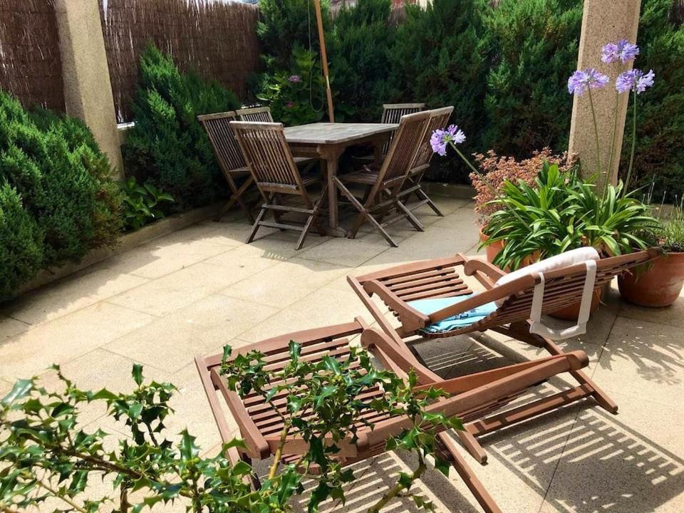 Apartamento Centrico En Finisterre Exteriér fotografie